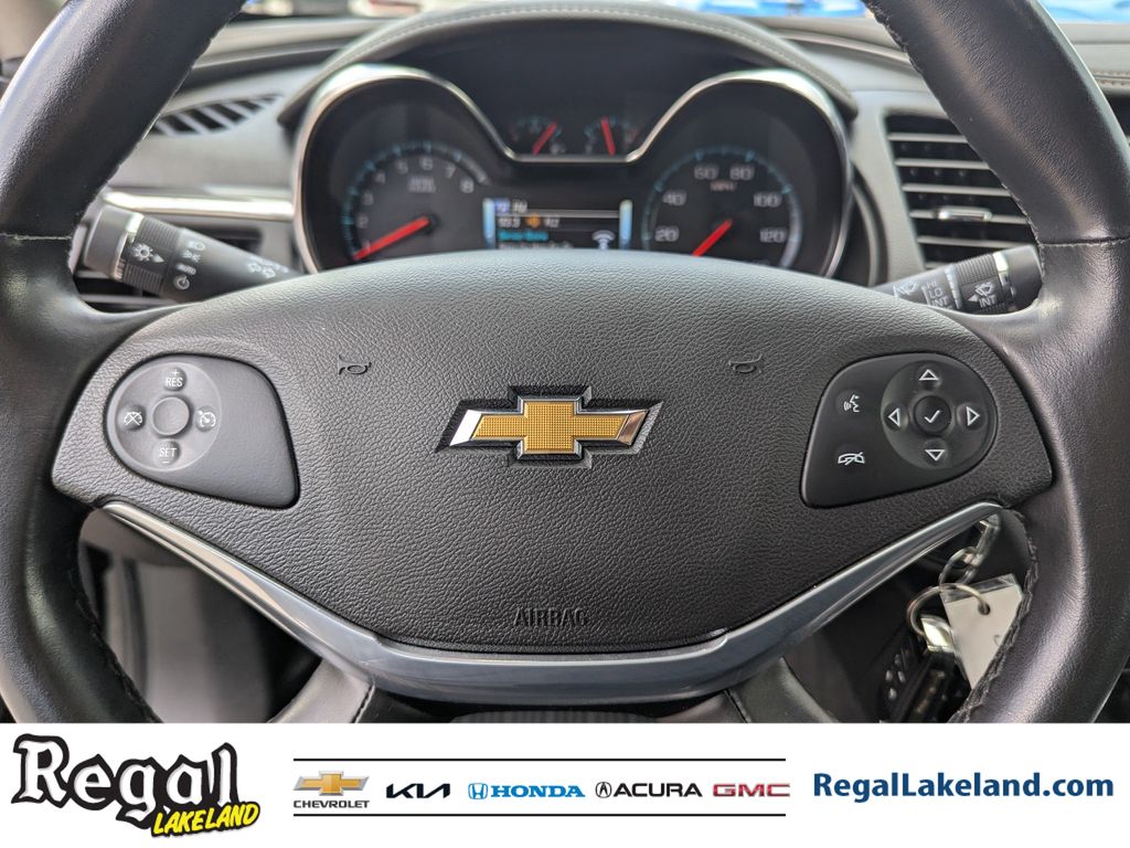 used 2014 Chevrolet Impala car, priced at $9,994
