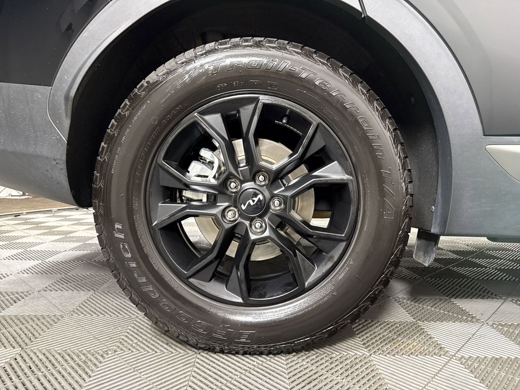 used 2023 Kia Sportage car, priced at $28,599