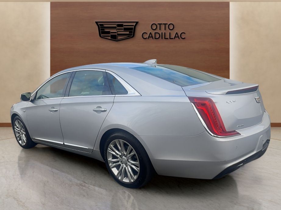 used 2018 Cadillac XTS car, priced at $16,900