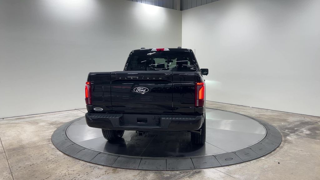 new 2025 Ford F-150 car, priced at $76,096