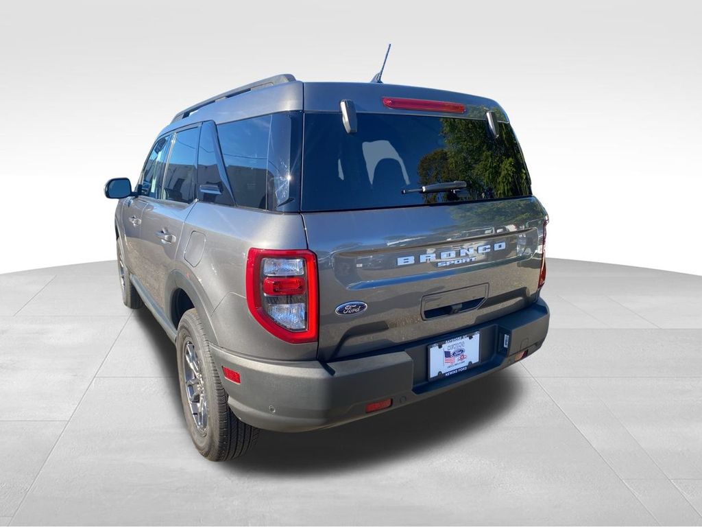used 2023 Ford Bronco Sport car, priced at $26,445