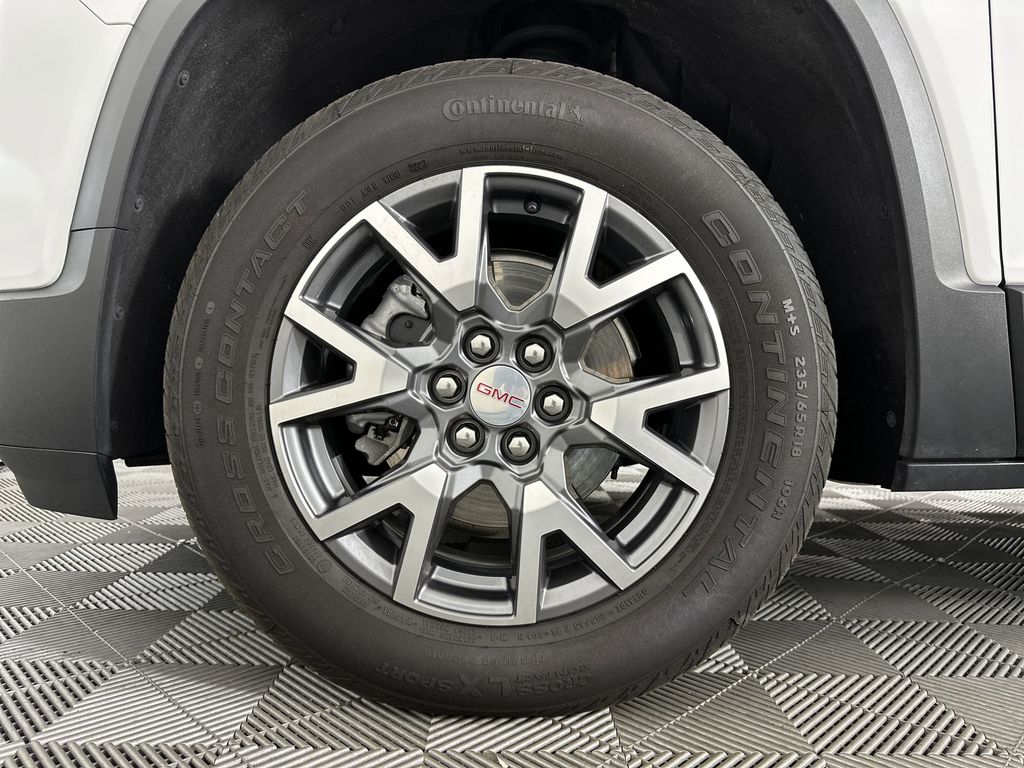 used 2023 GMC Acadia car, priced at $35,499