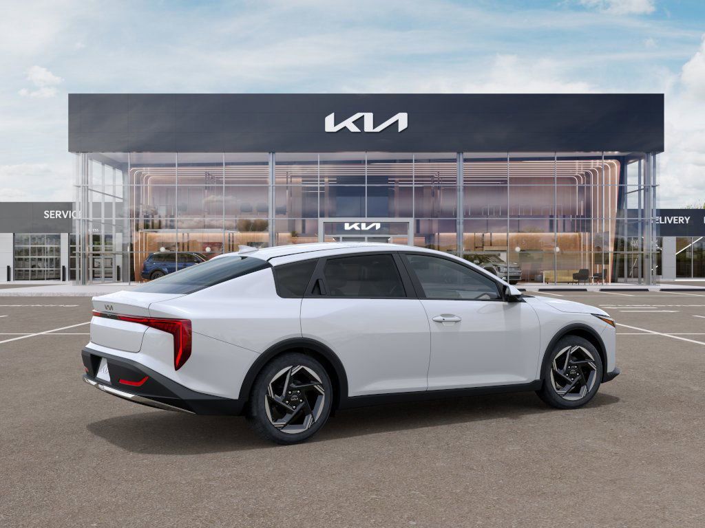 new 2025 Kia K4 car, priced at $21,993