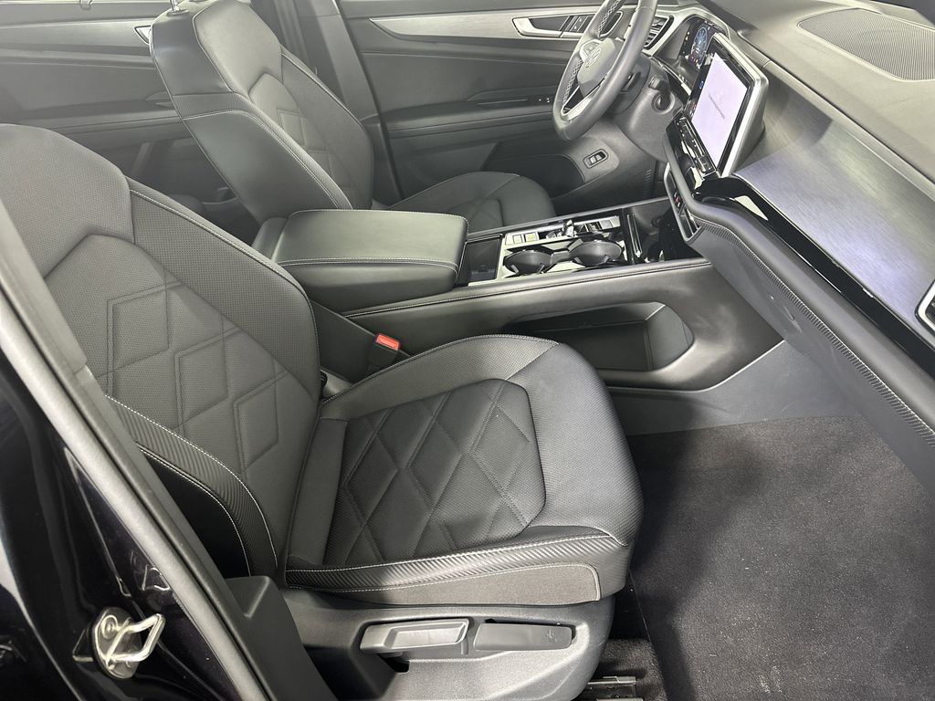 used 2024 Volkswagen Atlas Cross Sport car, priced at $30,797