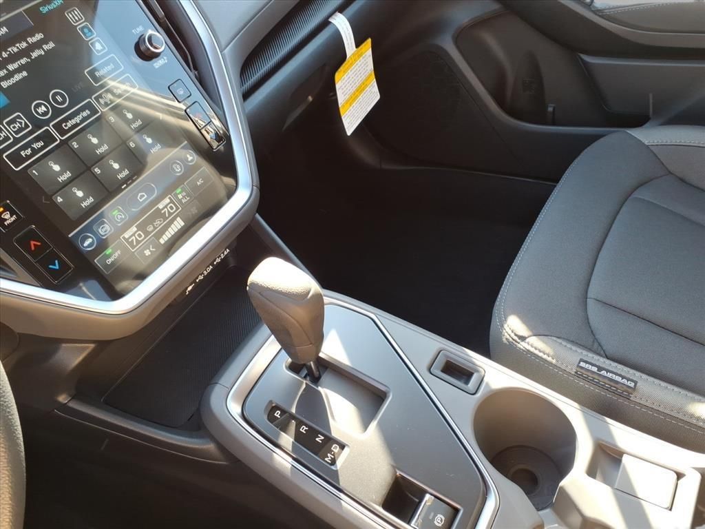 new 2025 Subaru Crosstrek car, priced at $28,187