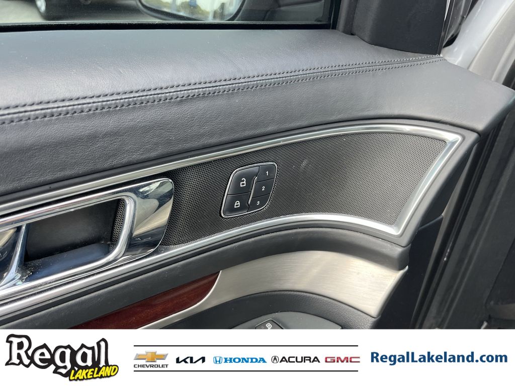 used 2018 Ford Explorer car, priced at $23,492