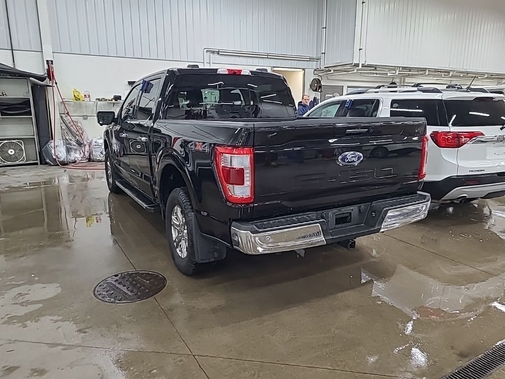 used 2022 Ford F-150 car, priced at $53,525