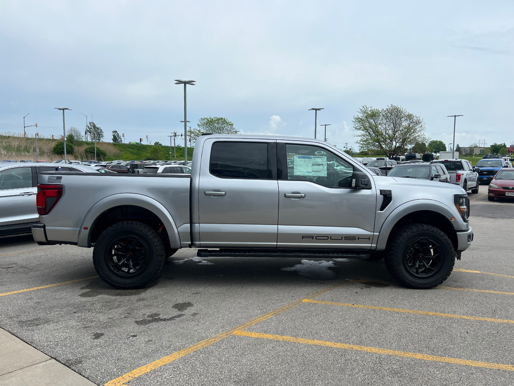 new 2024 Ford F-150 car, priced at $98,905