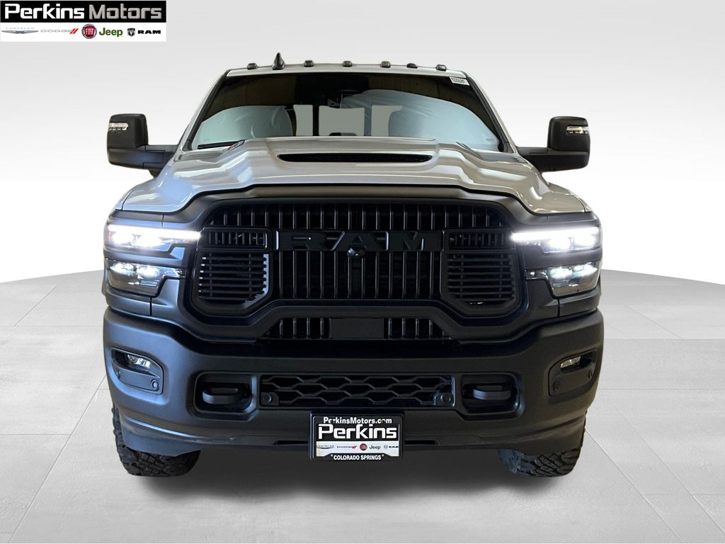 new 2025 Ram 2500 car, priced at $88,524