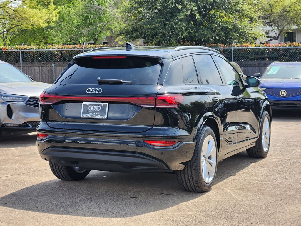 new 2025 Audi e-tron car, priced at $73,840
