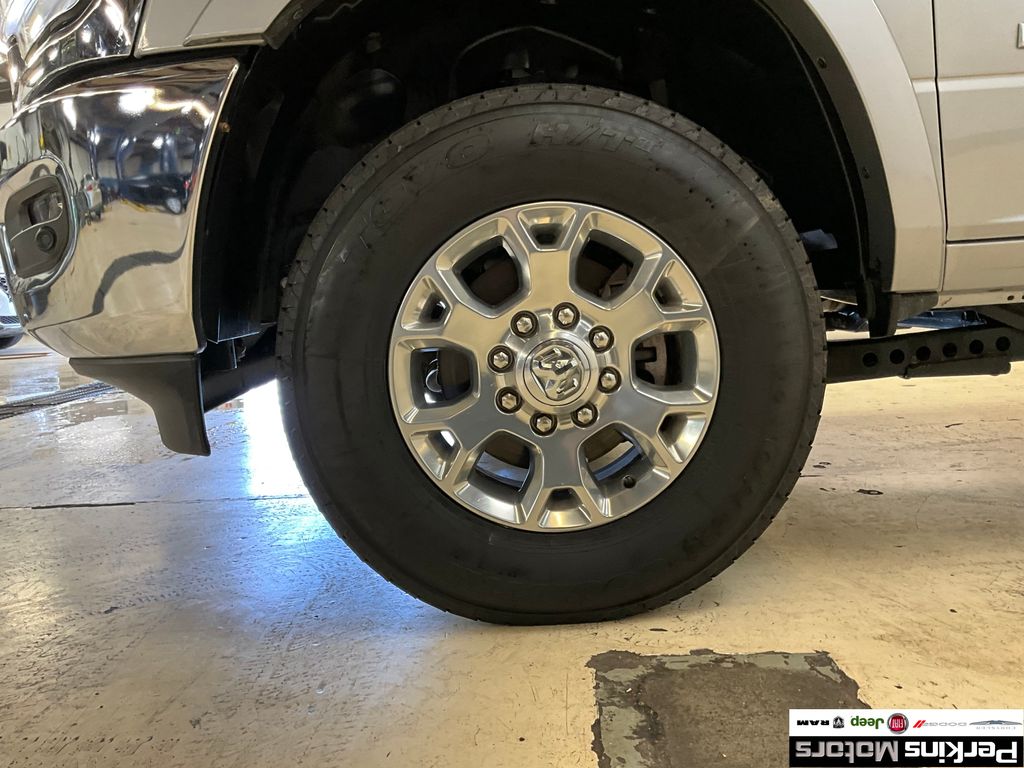used 2022 Ram 2500 car, priced at $52,863