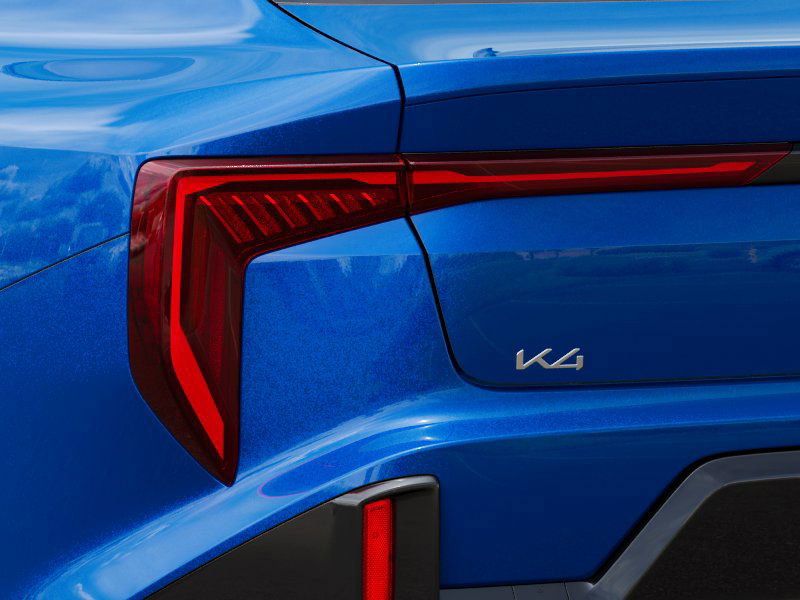 new 2025 Kia K4 car, priced at $23,713