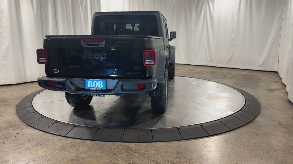 used 2020 Jeep Gladiator car, priced at $29,972