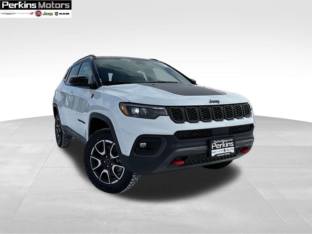 new 2025 Jeep Compass car, priced at $33,954