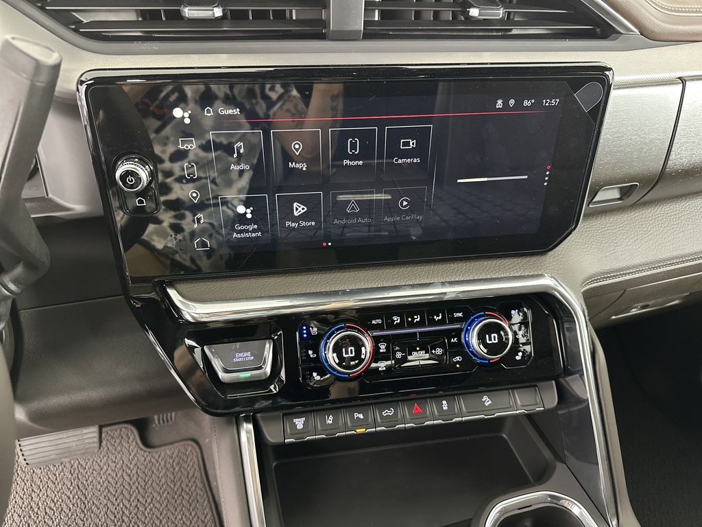 new 2025 GMC Sierra 2500HD car, priced at $86,530