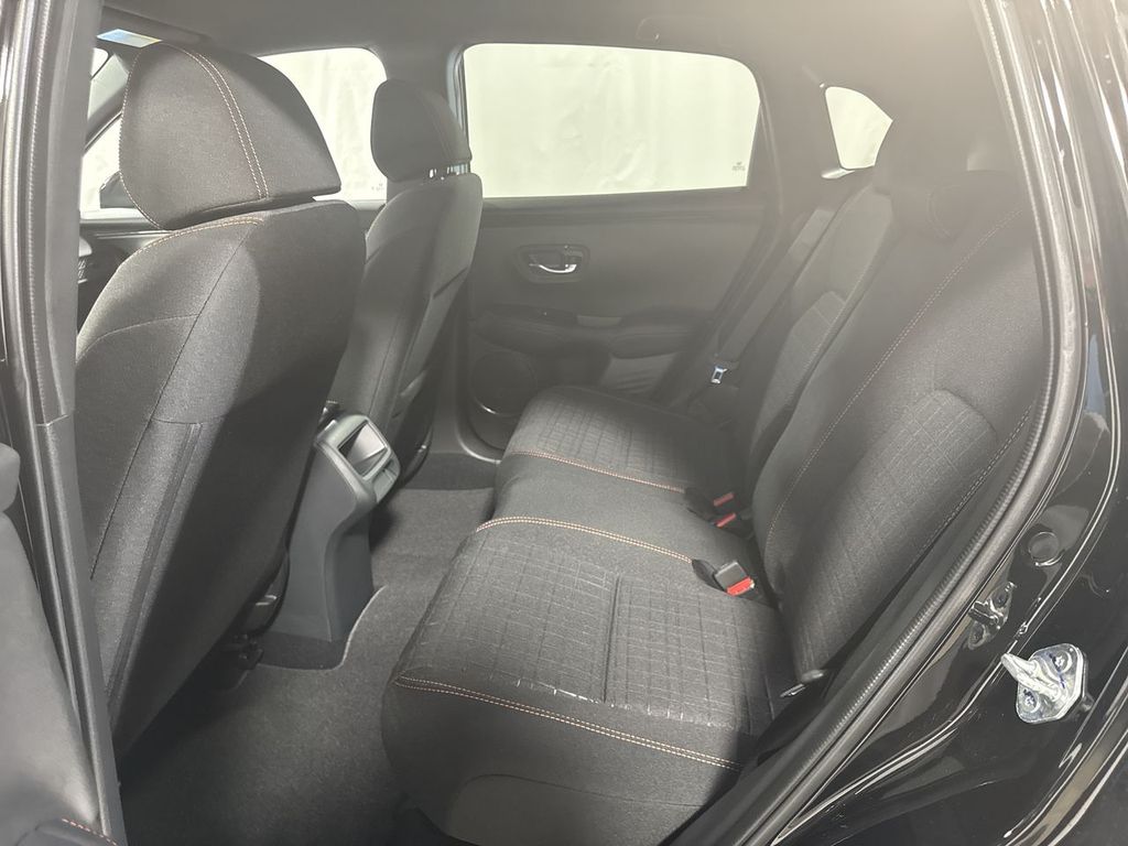 new 2026 Honda HR-V car, priced at $30,950