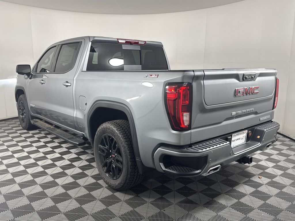 new 2025 GMC Sierra 1500 car, priced at $62,424