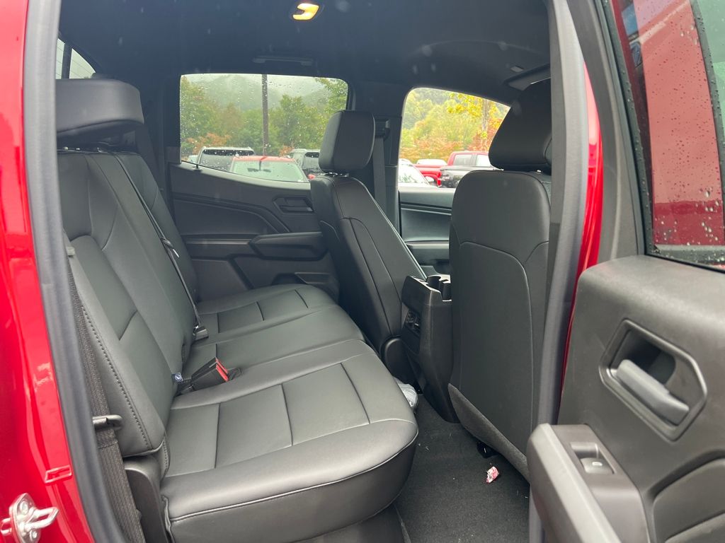 new 2026 Chevrolet Colorado car, priced at $47,740