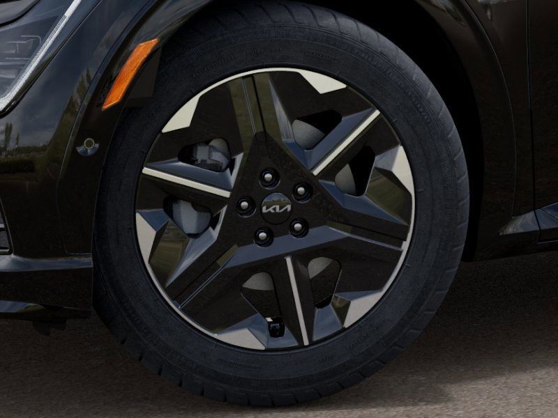 new 2025 Kia EV6 car, priced at $52,375