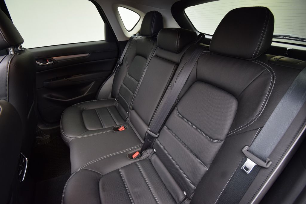 used 2024 Mazda CX-5 car, priced at $27,500