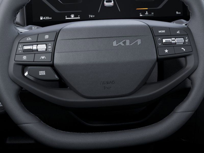 new 2025 Kia K4 car, priced at $22,535