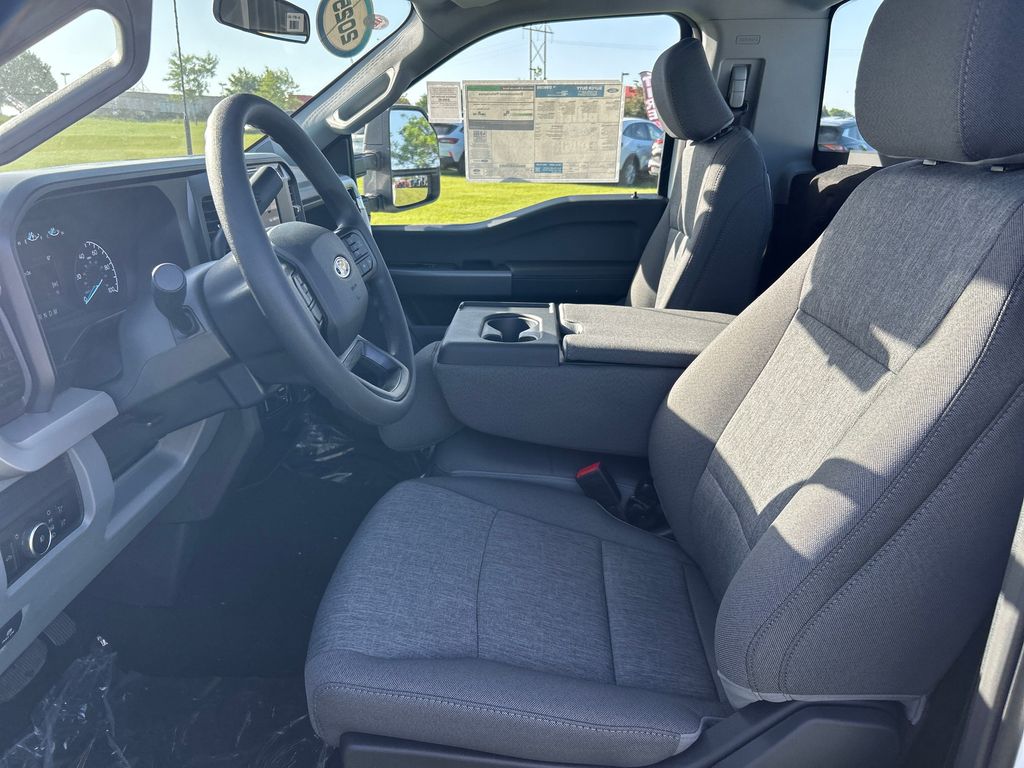 new 2025 Ford F-350SD car, priced at $52,210