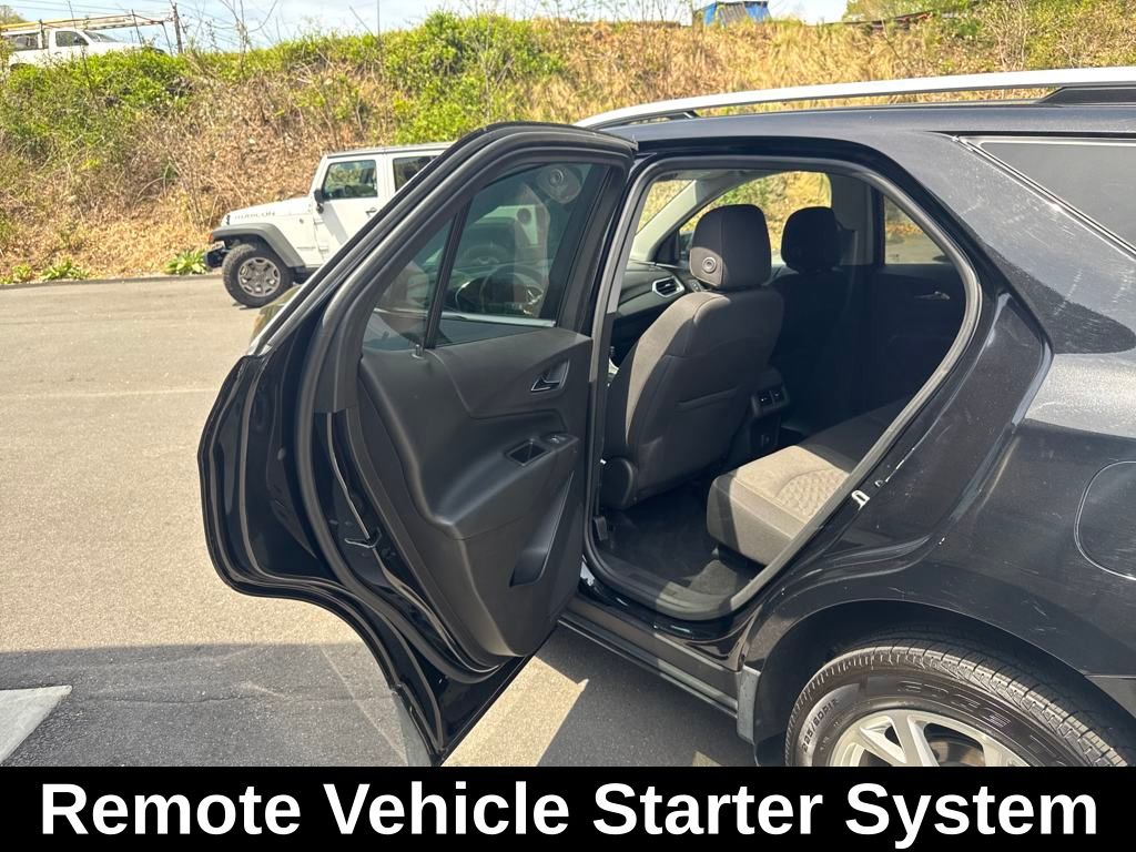 used 2019 Chevrolet Equinox car, priced at $15,500