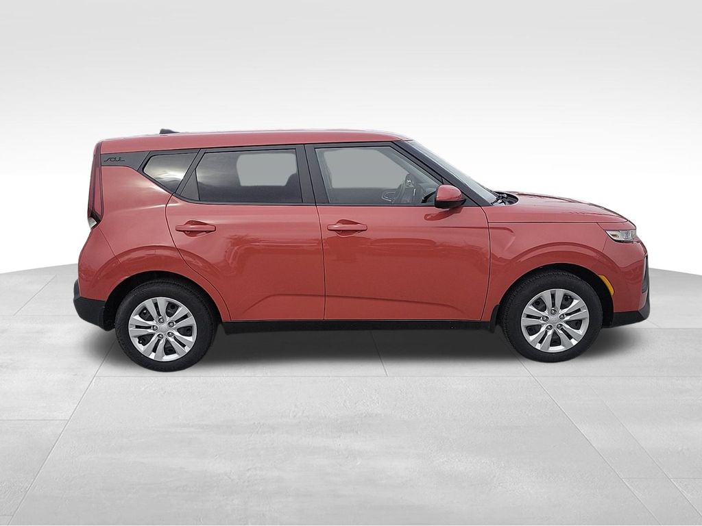 used 2020 Kia Soul car, priced at $13,868