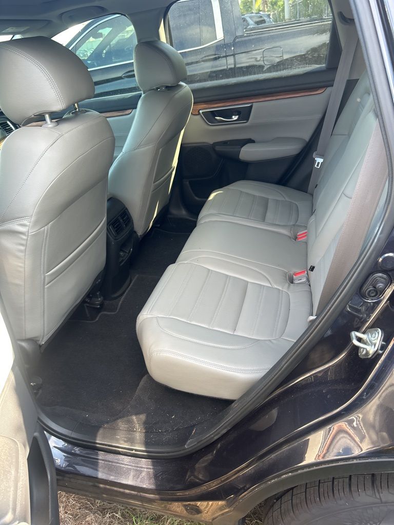 used 2017 Honda CR-V car, priced at $20,491