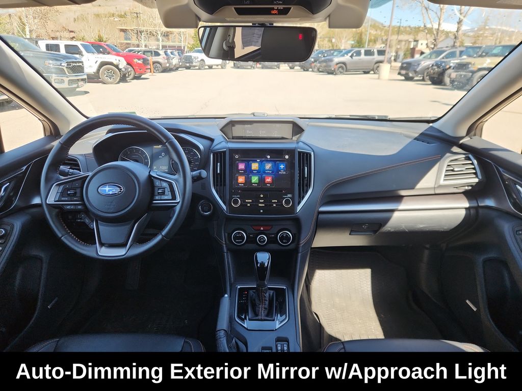 used 2018 Subaru Crosstrek car, priced at $16,990