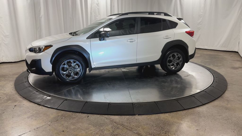 used 2022 Subaru Crosstrek car, priced at $25,998