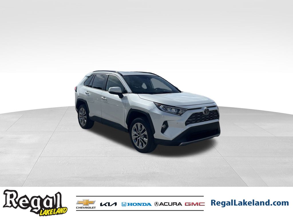 used 2019 Toyota RAV4 car, priced at $23,994