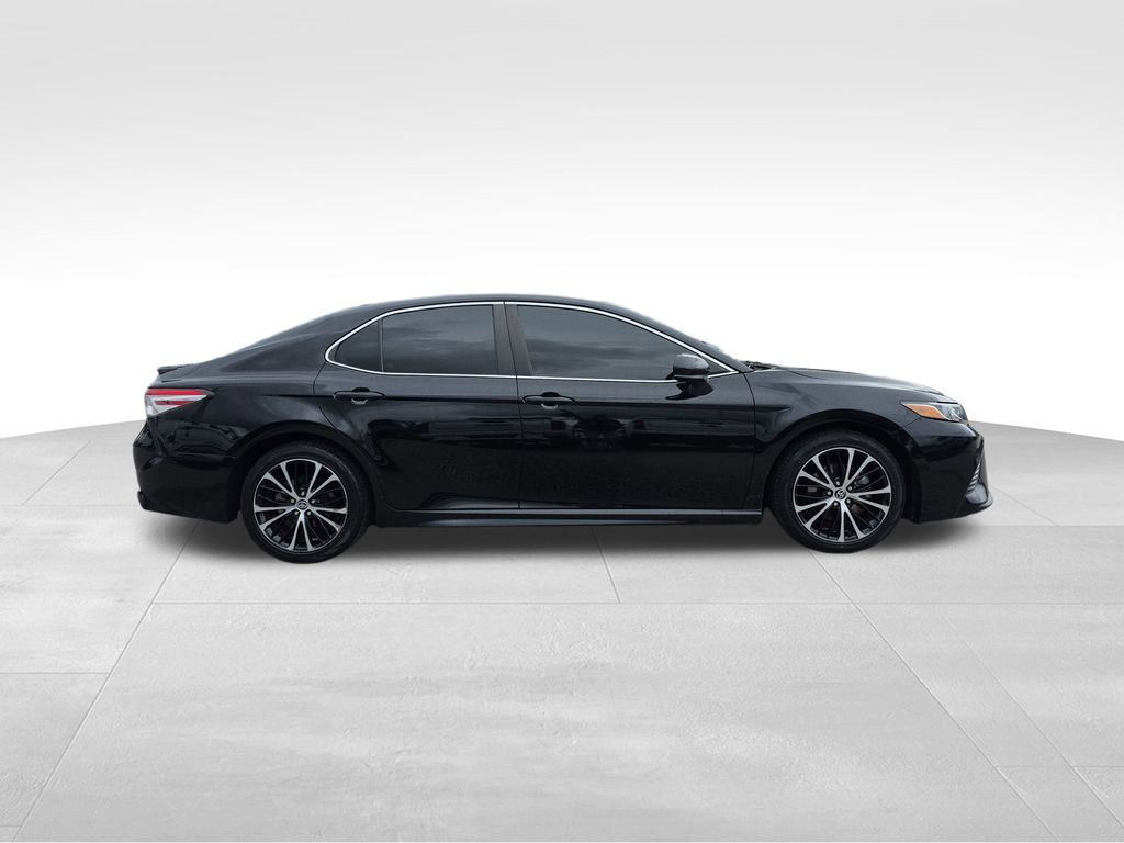 used 2020 Toyota Camry car, priced at $17,492