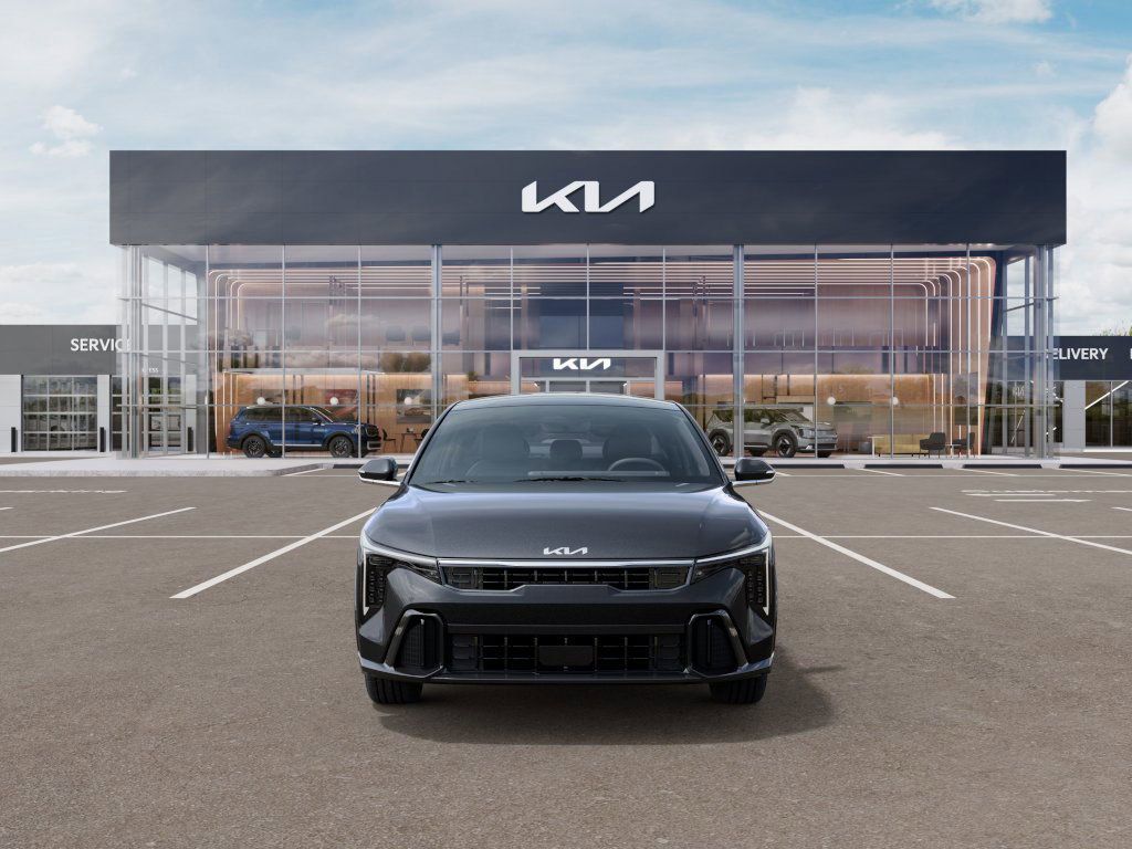 new 2025 Kia K4 car, priced at $25,901