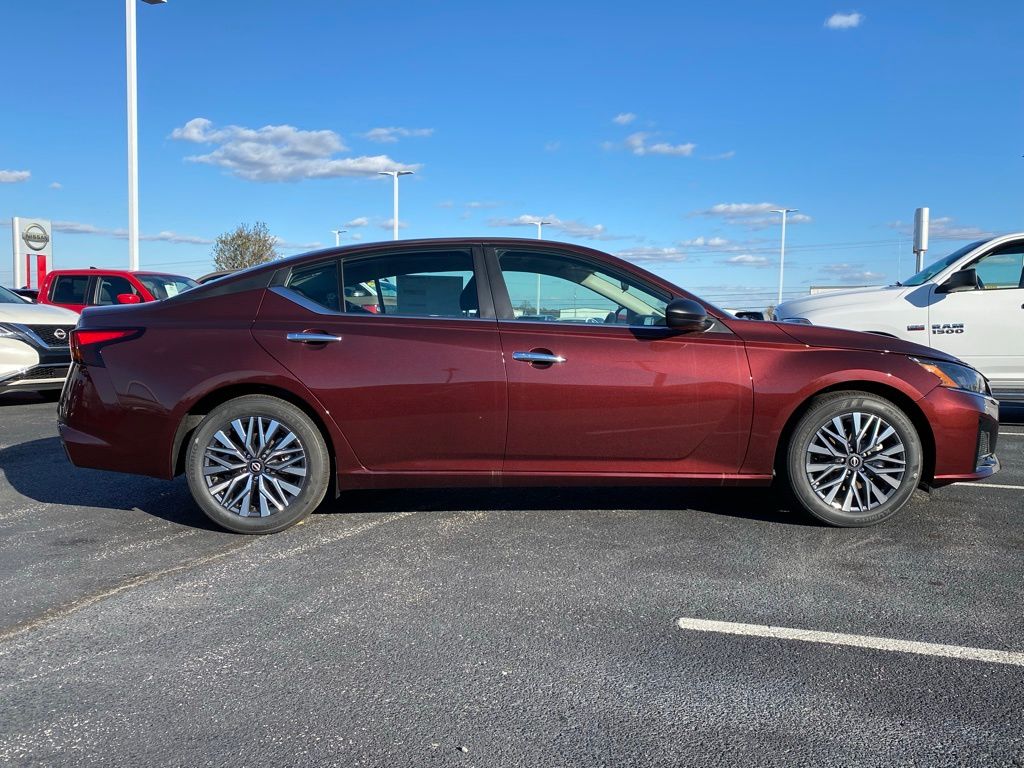 new 2025 Nissan Altima car, priced at $26,271