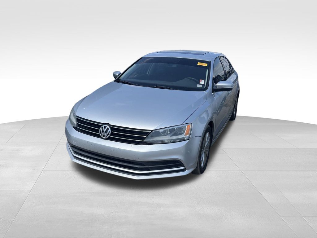 used 2015 Volkswagen Jetta car, priced at $7,991