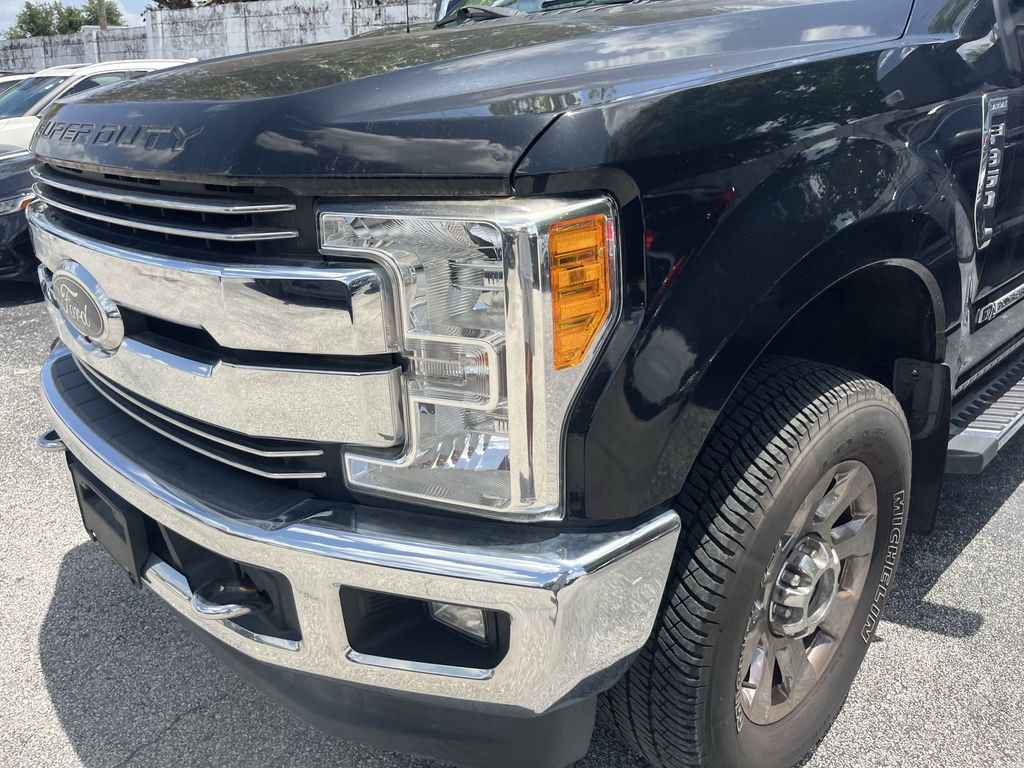 used 2017 Ford F-350SD car, priced at $57,991
