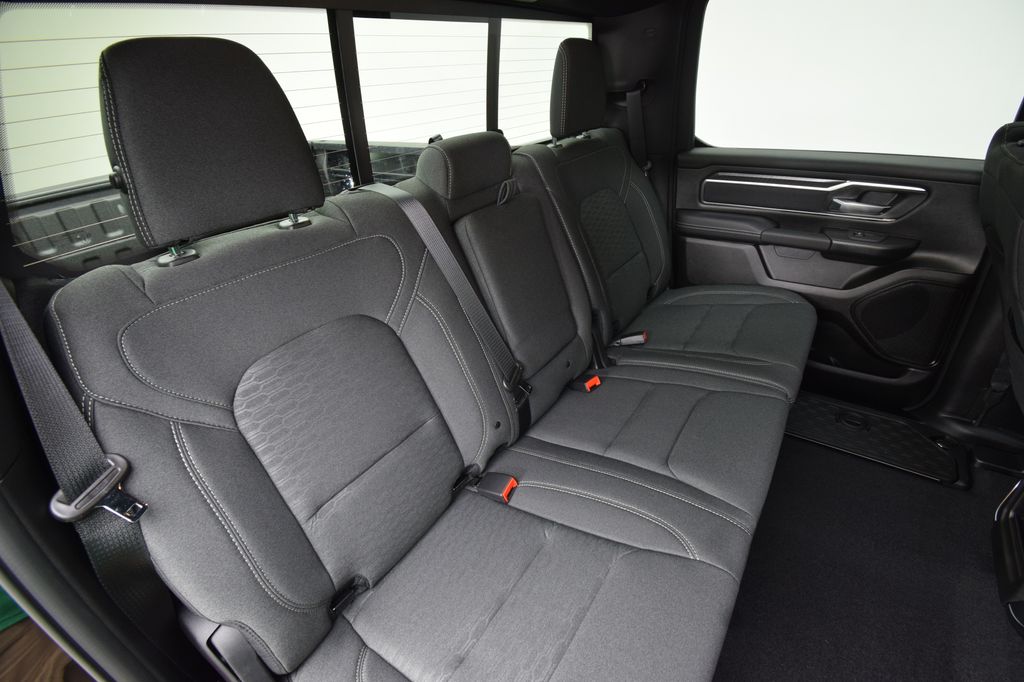 new 2026 Ram 1500 car, priced at $50,366