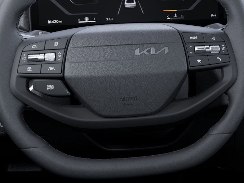 new 2025 Kia K4 car, priced at $21,806