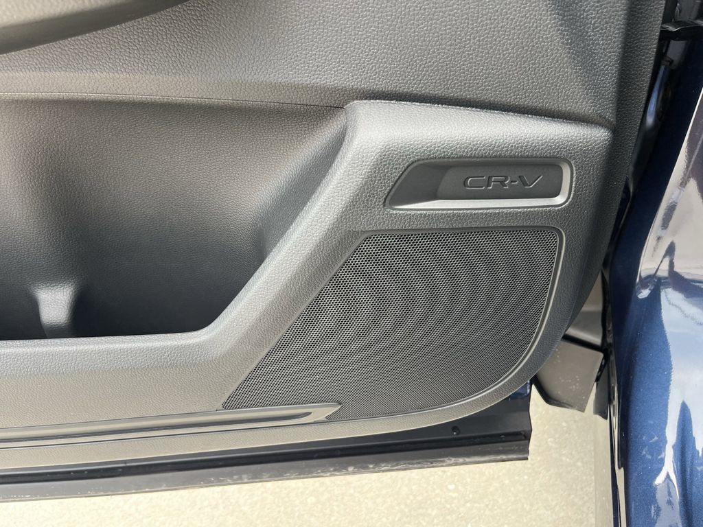new 2026 Honda CR-V Hybrid car, priced at $40,120