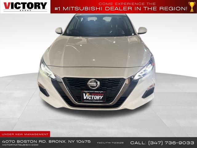 used 2022 Nissan Altima car, priced at $14,099