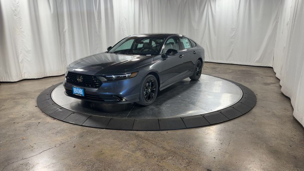 new 2025 Honda Accord car, priced at $31,710