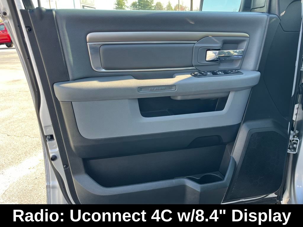 used 2018 Ram 1500 car, priced at $26,450