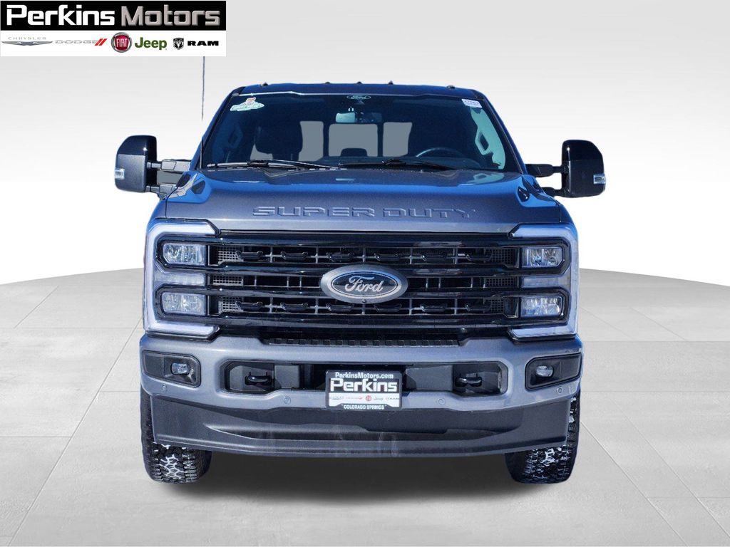 used 2024 Ford F-250SD car, priced at $74,124