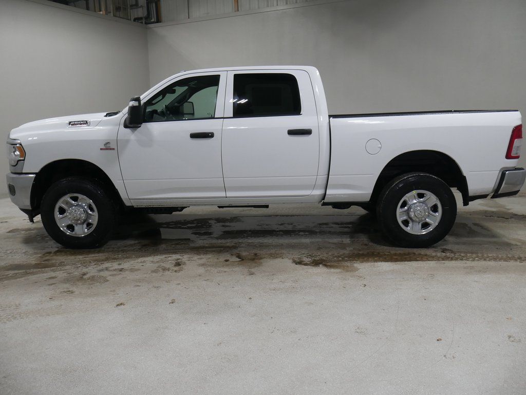 new 2024 Ram 2500 car, priced at $60,094