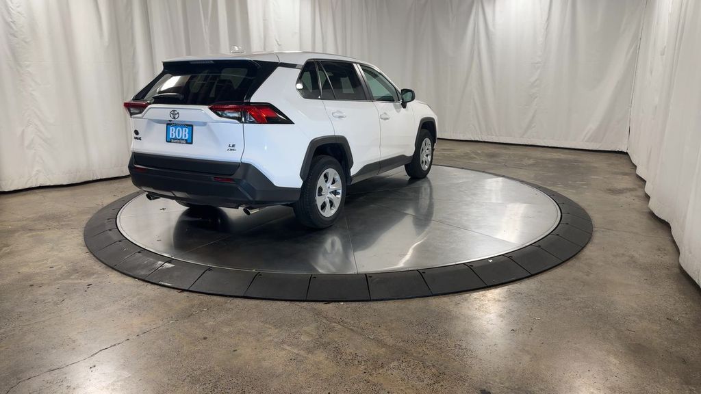 used 2022 Toyota RAV4 car, priced at $25,998