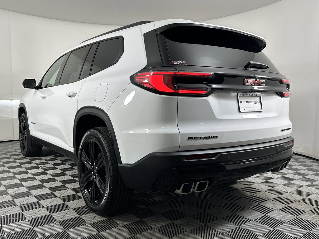 new 2025 GMC Acadia car, priced at $49,830