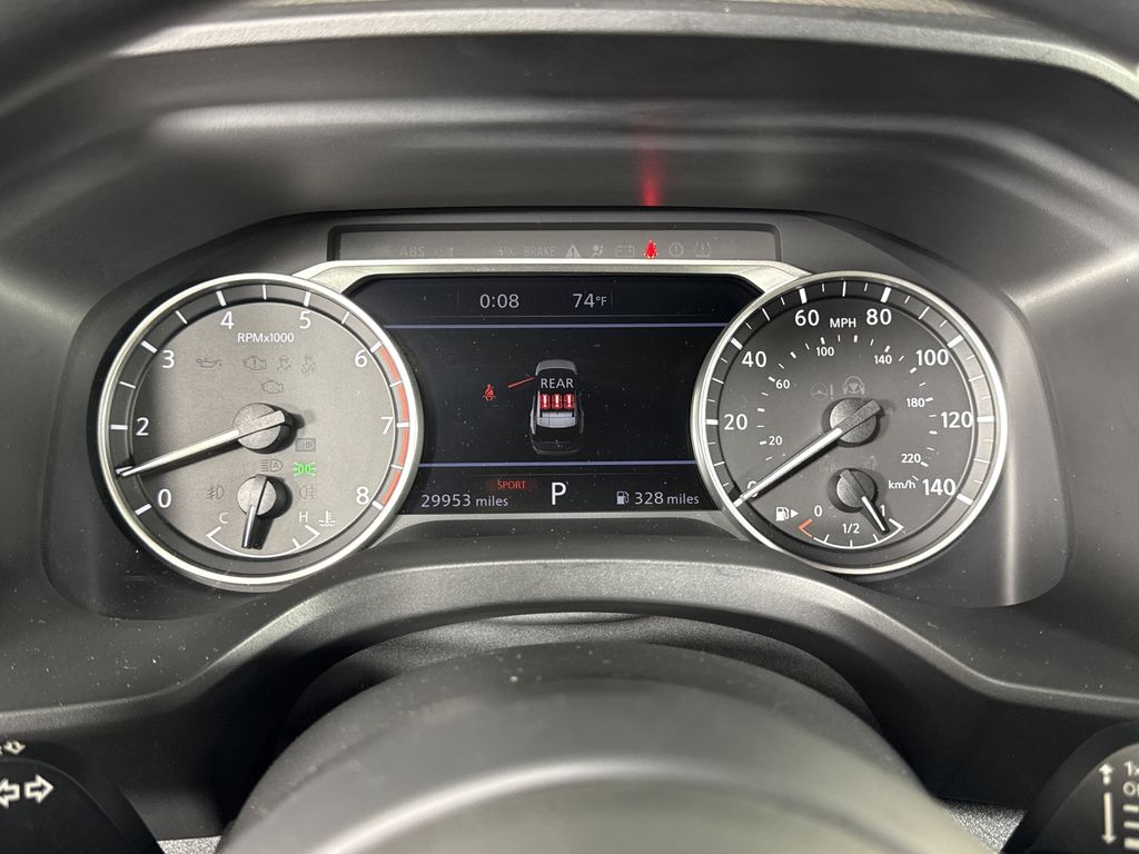 used 2024 Nissan Rogue car, priced at $21,997
