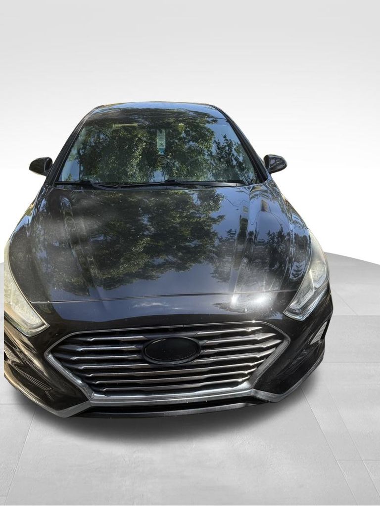 used 2018 Hyundai Sonata car, priced at $11,992