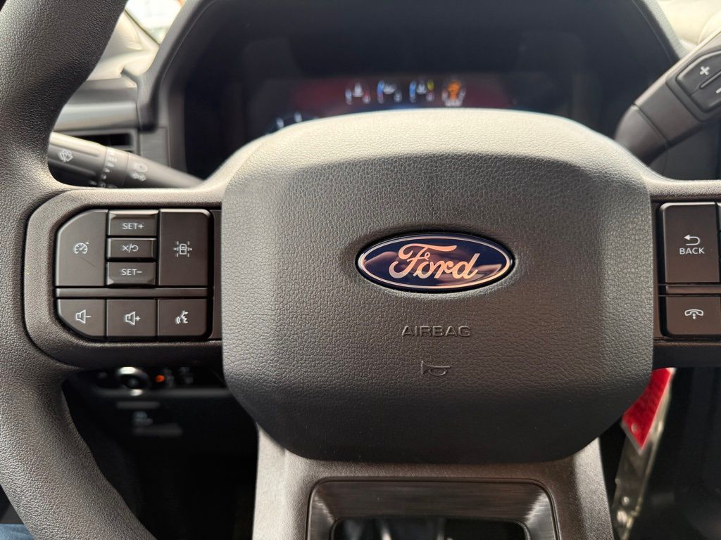 new 2024 Ford F-150 car, priced at $45,198